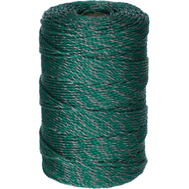 Schrikdraad EconomyLine AKO Groen / grijs