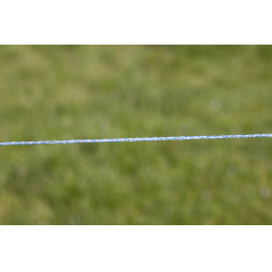 PlatinumLine AKO afrasteringsdraad Wit / blauw PlatinumLine AKO afrasteringsdraad Wit / blauw