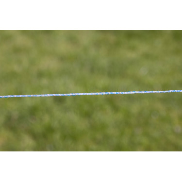 PlatinumLine AKO afrasteringsdraad Wit / blauw PlatinumLine AKO afrasteringsdraad Wit / blauw