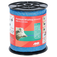 Premium WildHog AKO afrasteringsdraad Blauw