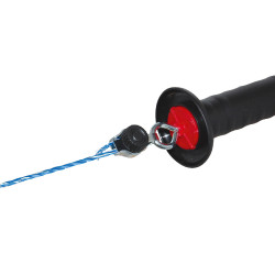 Premium WildHog AKO afrasteringsdraad Blauw Premium WildHog AKO afrasteringsdraad Blauw