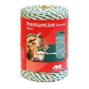 AKO PremiumLine afrasteringsdraad