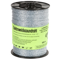 Schrikdraad Steuer AKO Transparant