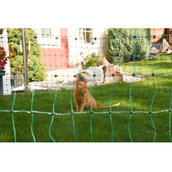 Kattenwerend net AKO Groen