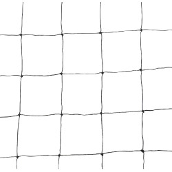 AKO kippenbeschermingsnet Zwart AKO kippenbeschermingsnet Zwart