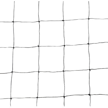 AKO kippenbeschermingsnet Zwart AKO kippenbeschermingsnet Zwart