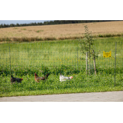 Premium gevogelte-net AKO Groen