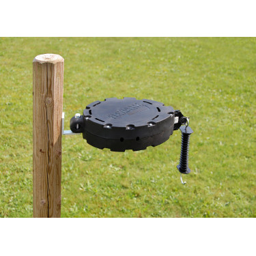 FlexiGate 19 m AKO Zwart FlexiGate 19 m AKO Zwart