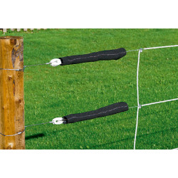 Beschermhoes voor thermische compensatieveren AKO Zwart