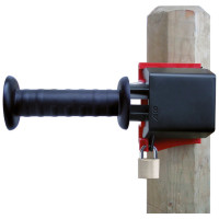 Poortsluiting AKO Zwart