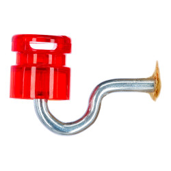 Easy Drill EDX AKO sleufisolator Rood Easy Drill EDX AKO sleufisolator Rood