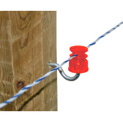 Premium sleufisolator AKO Rood Premium sleufisolator AKO Rood