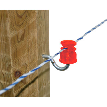 Premium sleufisolator AKO Rood Premium sleufisolator AKO Rood