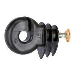 Easy Drill EDX AKO ringisolator Zwart Easy Drill EDX AKO ringisolator Zwart