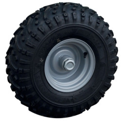 Aanhangwagenwiel quad La Gee