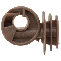 Ringisolator Easy Drill SX groen AKO Bruin