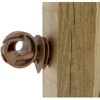 Ringisolator Easy Drill SX groen AKO Bruin