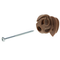 Ringisolator Easy Drill SX groen AKO Bruin