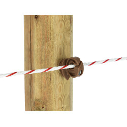 Ringisolator Easy Drill SX groen AKO Bruin Ringisolator Easy Drill SX groen AKO Bruin