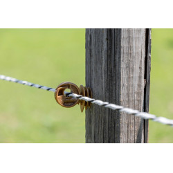 Ringisolator Easy Drill SX groen AKO Bruin Ringisolator Easy Drill SX groen AKO Bruin