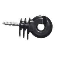 Premium BIG AKO ringisolator Zwart