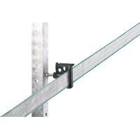 AKO clipisolator Zwart