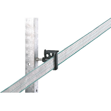 AKO clipisolator Zwart