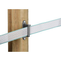 AKO Easy Tape clipisolator Antraciet Grijs