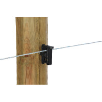 Isolator clip Maxi Tape AKO Antraciet Grijs