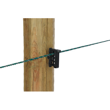 Isolator clip Maxi Tape AKO Antraciet Grijs