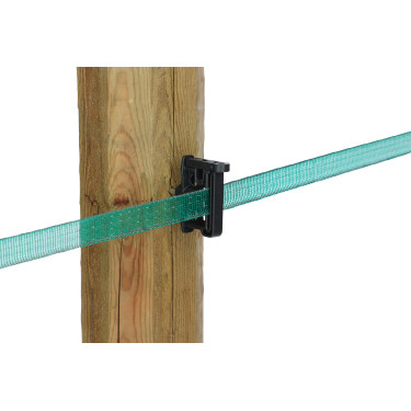 Isolator clip Maxi Tape AKO Antraciet Grijs