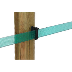 Isolator clip Maxi Tape AKO Antraciet Grijs