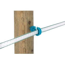 Premium gecombineerde AKO-isolator Petrol Blauw