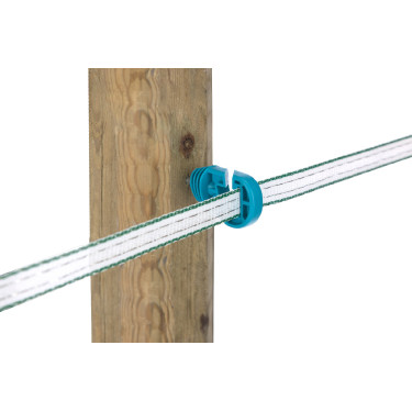 Premium gecombineerde AKO-isolator Petrol Blauw