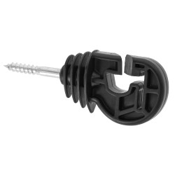 Premium gecombineerde AKO-isolator Zwart