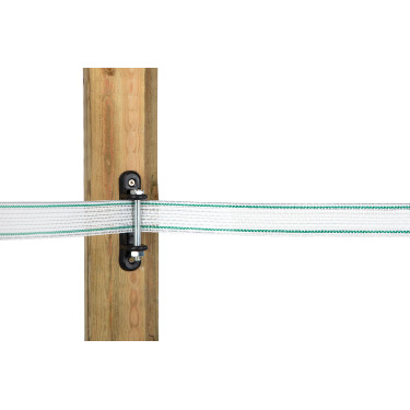 AKO hoekisolator Zwart