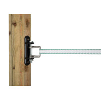 AKO hoekisolator Zwart AKO hoekisolator Zwart