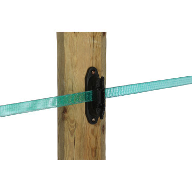 Premium hoek- en lijnisolator AKO Zwart Premium hoek- en lijnisolator AKO Zwart