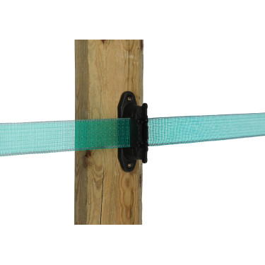 Premium hoek- en lijnisolator AKO Zwart Premium hoek- en lijnisolator AKO Zwart