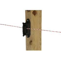 Premium hoek- en lijnisolator AKO Zwart Premium hoek- en lijnisolator AKO Zwart