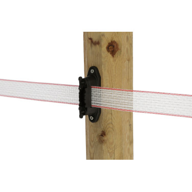 Premium hoek- en lijnisolator AKO Zwart Premium hoek- en lijnisolator AKO Zwart