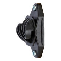 Highland AKO permanente afrasteringsisolator Zwart Highland AKO permanente afrasteringsisolator Zwart