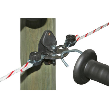 Vario AKO deur-/beginisolator Zwart