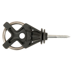 Deurisolator X³ AKO Zwart