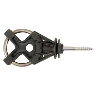 Deurisolator X³ AKO Zwart