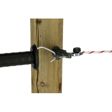 Deurisolator X³ AKO Zwart