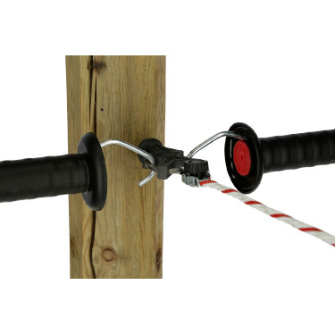 Deurisolator X³ AKO Zwart