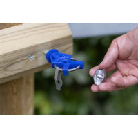 Deurisolator X³ Premium AKO Blauw