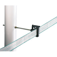 AKO clip-afstandisolator Zwart AKO clip-afstandisolator Zwart