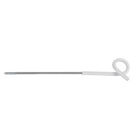 AKO ringisolator met afstandhouder Wit